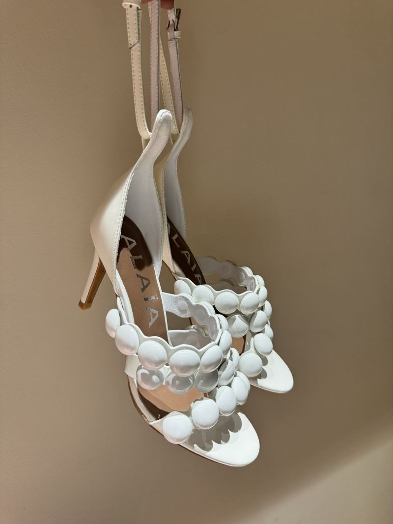 Alaia Sandals